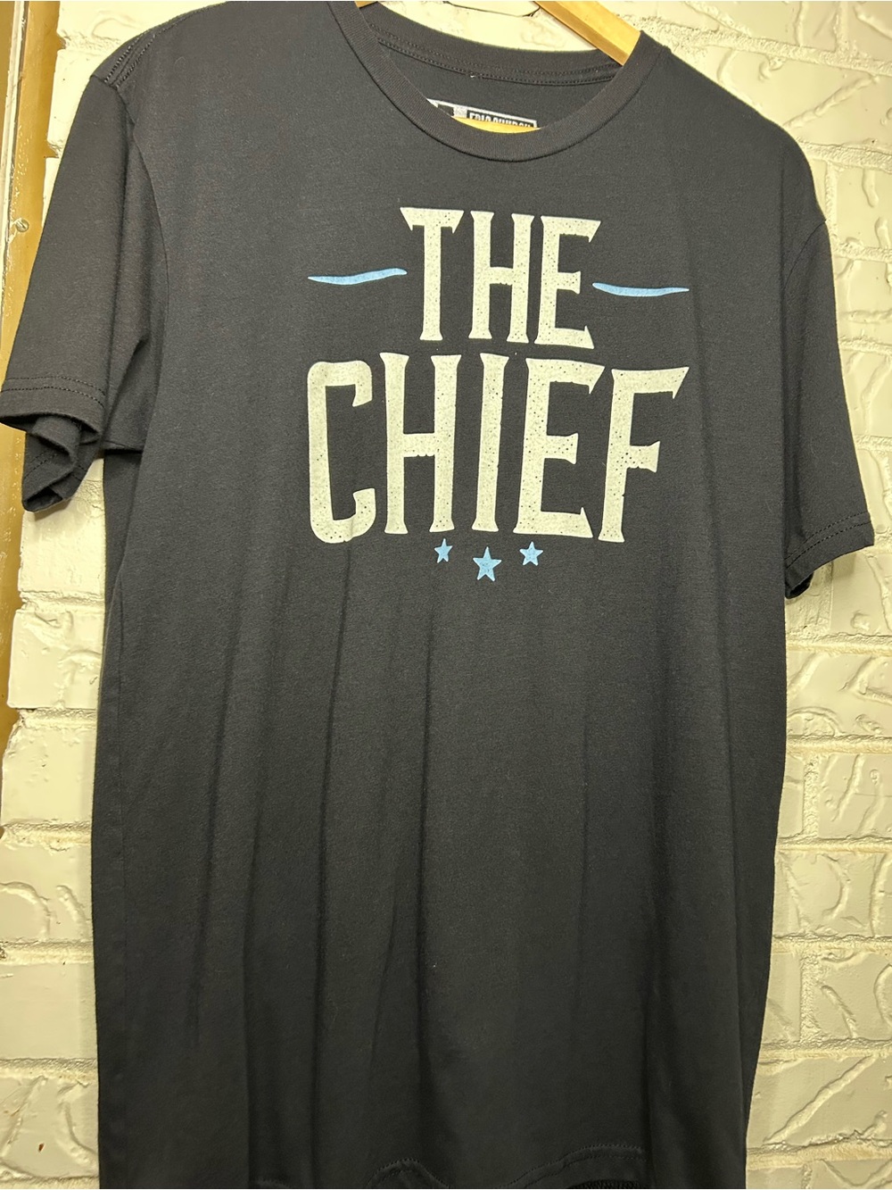 Eric Church - The Chief Double Down Tour Shirt - Size Large
